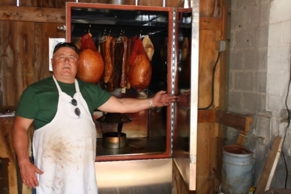 Home Grown Custom Meat Processing