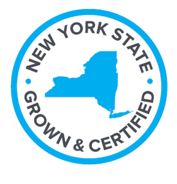 NY Grown & Certified