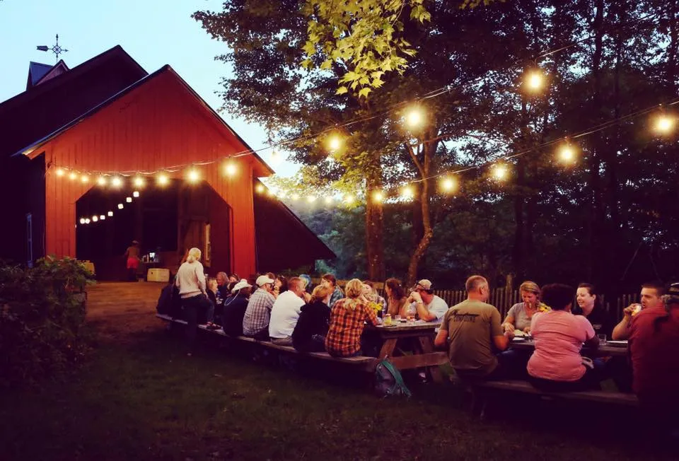 Stony Creek Farmstead