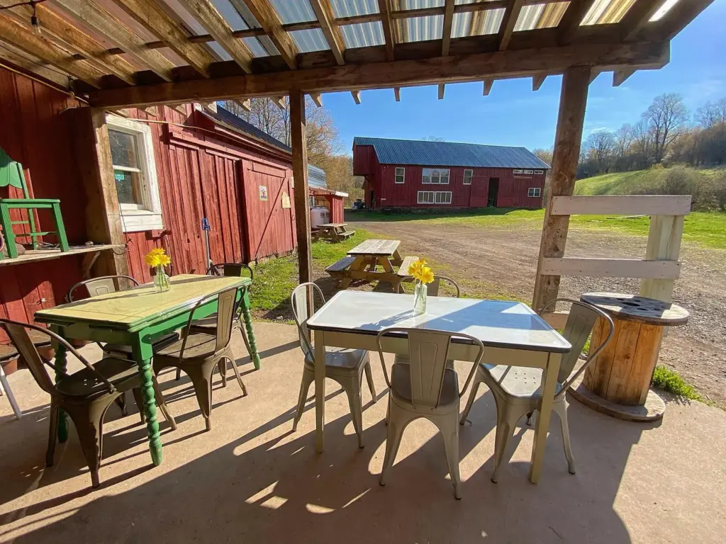 Stony Creek Farmstead