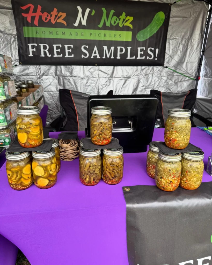 Hotz N’ Notz Pickles, LLC