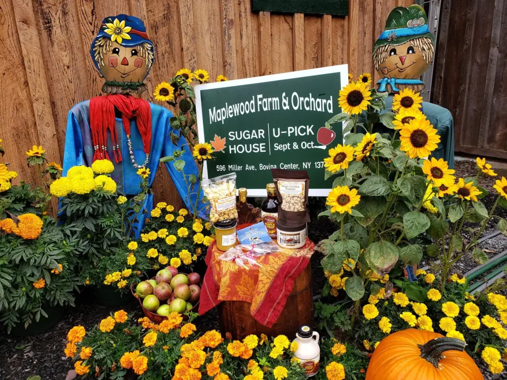 Maplewood Farm & Orchard